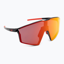 Päikeseprillid Julbo Edge, must/punane