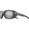 Päikeseprillid Julbo Monterosa 2 Polarized 3, must/sinine