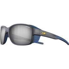 Päikeseprillid Julbo Monterosa 2 Polarized 3, must/sinine