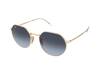 Päikeseprillid RAY-BAN Jack RB3565 001/86, kuldne