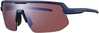 Päikeseprillid Shimano CE-TSPK2 Twinspark, smoky navy/punane