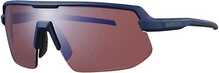 Päikeseprillid Shimano CE-TSPK2 Twinspark, smoky navy/punane