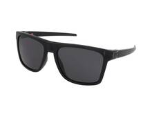 Päikeseprillid OAKLEY Leffingwell OO9100 910001, mustad, hallid Prizm Dark Golf läätsed