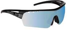 Sportlikud päikeseprillid Salice 006RWX, mustad