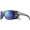 Päikeseprillid Julbo Camino Polarized 3Cf, translucent black