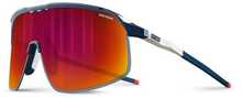 Päikeseprillid Julbo Density Spectron 3, matt sinine/valge/punane