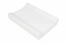 Mähkimismati kate BabyMatex Froste, MT0036, 70 x 50 cm, valge