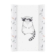 Mähkimisalus Ceba Baby Raccoon, 50 x 70 cm, valge