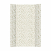 Kõva mähkimisalus CebaBaby Basic Spots, W-206-000-725, 70 x 50 cm, valge/must