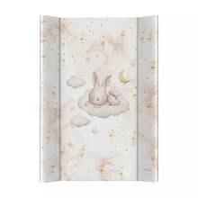 Mähkimisalus CebaBaby Ultra Light Sleepy Bunny, 70 x 50 cm, erinevad värvid