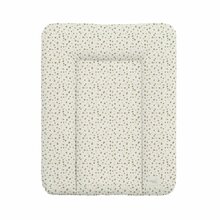 Mähkimisalus CebaBaby Basic Spots, W-143-000-725, 70 x 50 cm, kreem/roosa/roheline