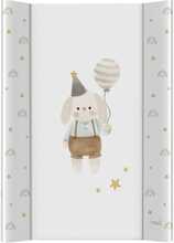 Mähkimisalus CebaBaby Ultra Light Birthday Bunny, W-204-000-752, 70 x 50 cm, pruun/valge