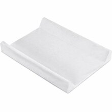 Mähkimislaua kate BabyMatex, TB0366/01, 50 x 70/80 cm, valge