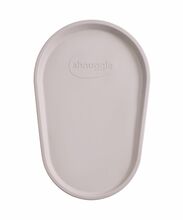 Mähevahetuslaud Shnuggle Squishy, 45 x 69 cm, taupe