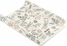 Mähkimisalus Sensillo Botanical Beige, 70 x 50 cm, beež