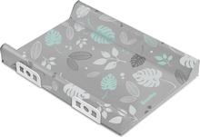 Mähkimisalus Sensillo Safe System Floral Grey, 70 x 50 cm, hall