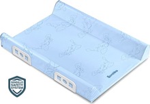 Mähkimisalus Sensillo Safety System Lennukid, 70 x 50 cm, sinine