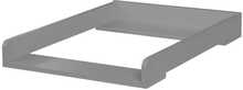Mähkimisaluse raam Klups Changing Tray, 74 x 54 cm, hall