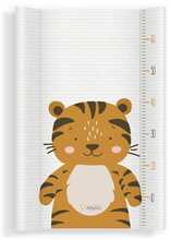 Kõva mähkimisalus Albero Mio Little 433 Borysek Tiger, 70 x 47 cm, erinevad värvid
