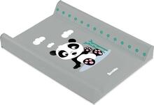 Mähkimisalus Sensillo Grey Africa Panda, 70 x 49 cm, hall