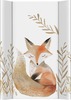 Mähkimisalus CebaBaby Basic Red Fox, 70 x 50 cm, punane