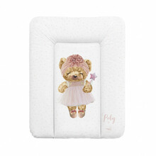 Pehme mähkimisalus Ceba Fluffy Puffy, W-143-132-681, 50 x 70 cm, erinevad värvid