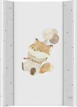 Mähkimisalus Ceba Baby Ultra Light Fox With Balloon, W-204-000-750, 70 x 50 cm, valge/oranž