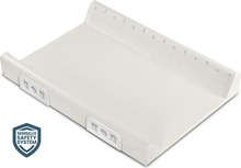 Mähkimisalus Sensillo Safety System, 70 x 49 cm, beež