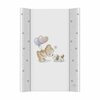 Mähkimisalus Ceba Baby Ultra Light Friends Forever, W-204-000-754, 70 x 50 cm, pruun/valge
