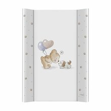 Mähkimisalus Ceba Baby Ultra Light Friends Forever, W-204-000-754, 70 x 50 cm, pruun/valge