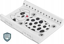 Mähkimisalus Sensillo Doggy Platinum, 70 cm, turvasüsteemiga