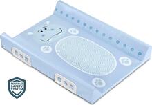 Mähkimisalus Sensillo Hippo Blue, 70 x 49 cm, sinine