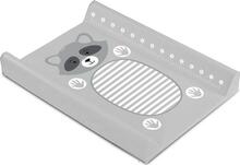 Mähkimisalus Sensillo Grey Animals, 70 cm, hall