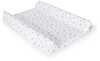 Mähkimisaluse katted CebaBaby Candy, W-829-130-604, 50 x 70-80 cm, roosa - roosad tähed, 2 tk