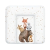 Pehme mähkimisalus CEBA Basic Forest Friends, W-144-000-783, 75 x 72 cm, erinevad värvid