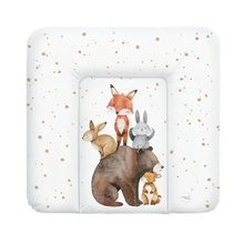 Pehme mähkimisalus CEBA Basic Forest Friends, W-144-000-783, 75 x 72 cm, erinevad värvid