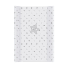 Mähkimisalus Ceba Grey Stars, 50 x 70 cm, hall