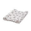 Mähkimisalus Markland Panda, 18-31PA, 66 x 50 x 9(4) cm, valge/must