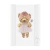Mähkimisalus CebaBaby Comfort Fluffy Puffy Poly, W-203-132-681, 70 x 50 cm, erinevad värvid