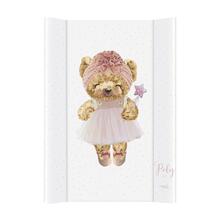 Mähkimisalus CebaBaby Comfort Fluffy Puffy Poly, W-203-132-681, 70 x 50 cm, erinevad värvid