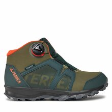 Matkajalatsid Adidas Terrex Boa Mid Rain.Rdy IF7509, suurus 38 2/3, rohelised