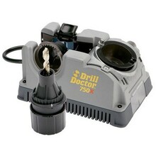 Puuriteritaja Tivoly Drill Doctor 750, 2,5-19 mm