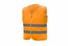 Helkurvest Hogert HT5K232-L, L, oranž