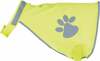 Helkurvest koerale Trixie 30082, M, kollane