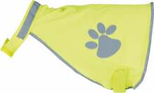 Helkurvest koerale Trixie 30082, M, kollane