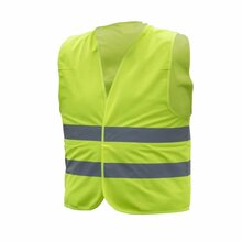 Helkurvest Hogert Orla HT5K231, L, kollane
