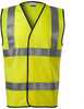Helkurvest Rimeck MLI-9V397, 2XL, neoonkollane