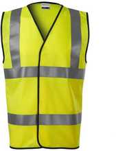 Helkurvest Rimeck MLI-9V397, 2XL, neoonkollane