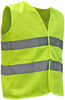Signaalvest Lahti, L, kollane