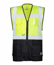 Helkurvest Ardon Hi-Viz Signal, XL, kollane